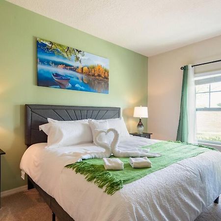 Super Comfy And Spacious 3 Bedroom 10 Minutes From Disney, With Major Shopping 4 Minutes Away Kissimmee Exterior foto